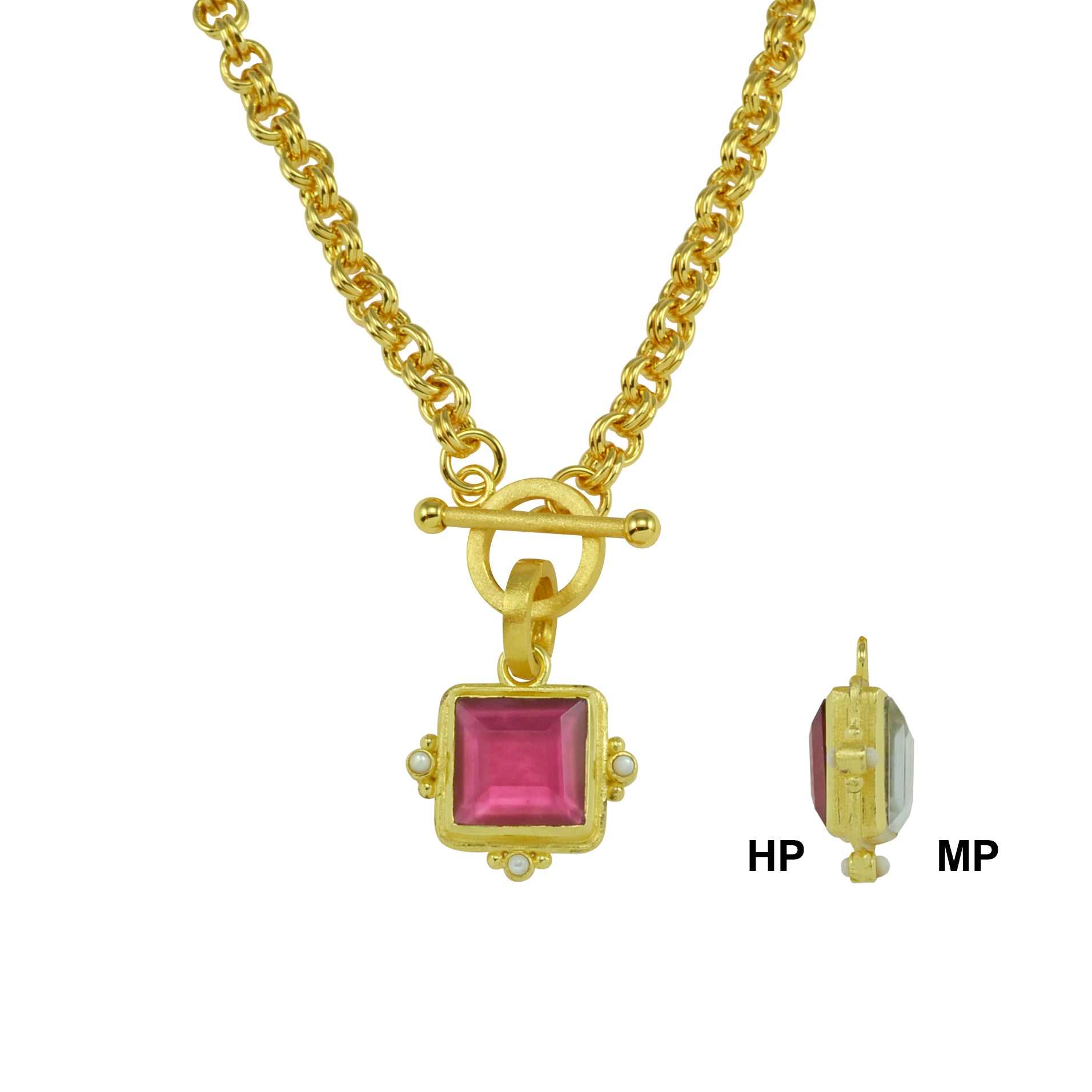 Vitoria Necklace