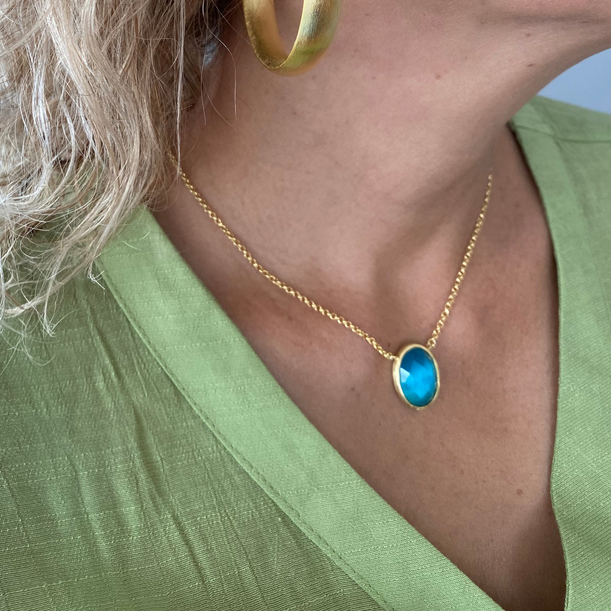 Brisa Necklace