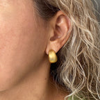 Nayda Hoop Earrings
