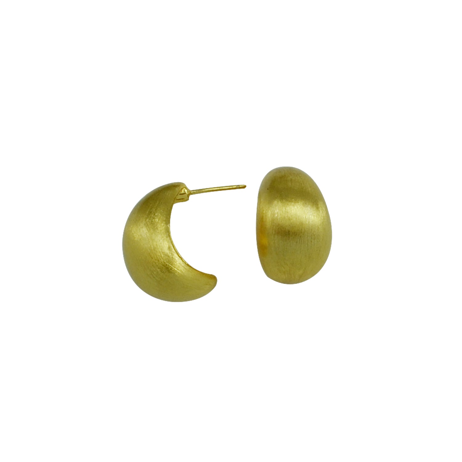 Nayda Hoop Earrings