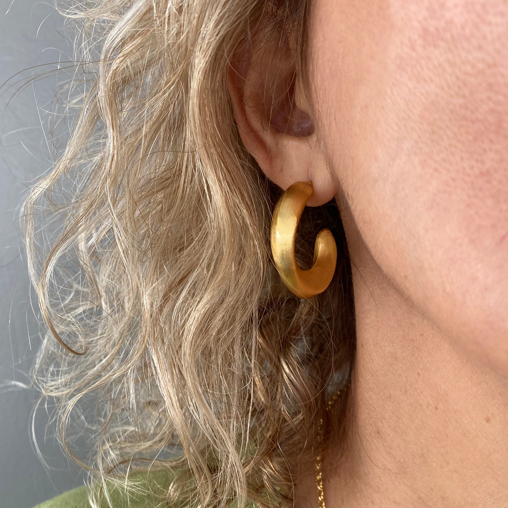 Samantha Earrings