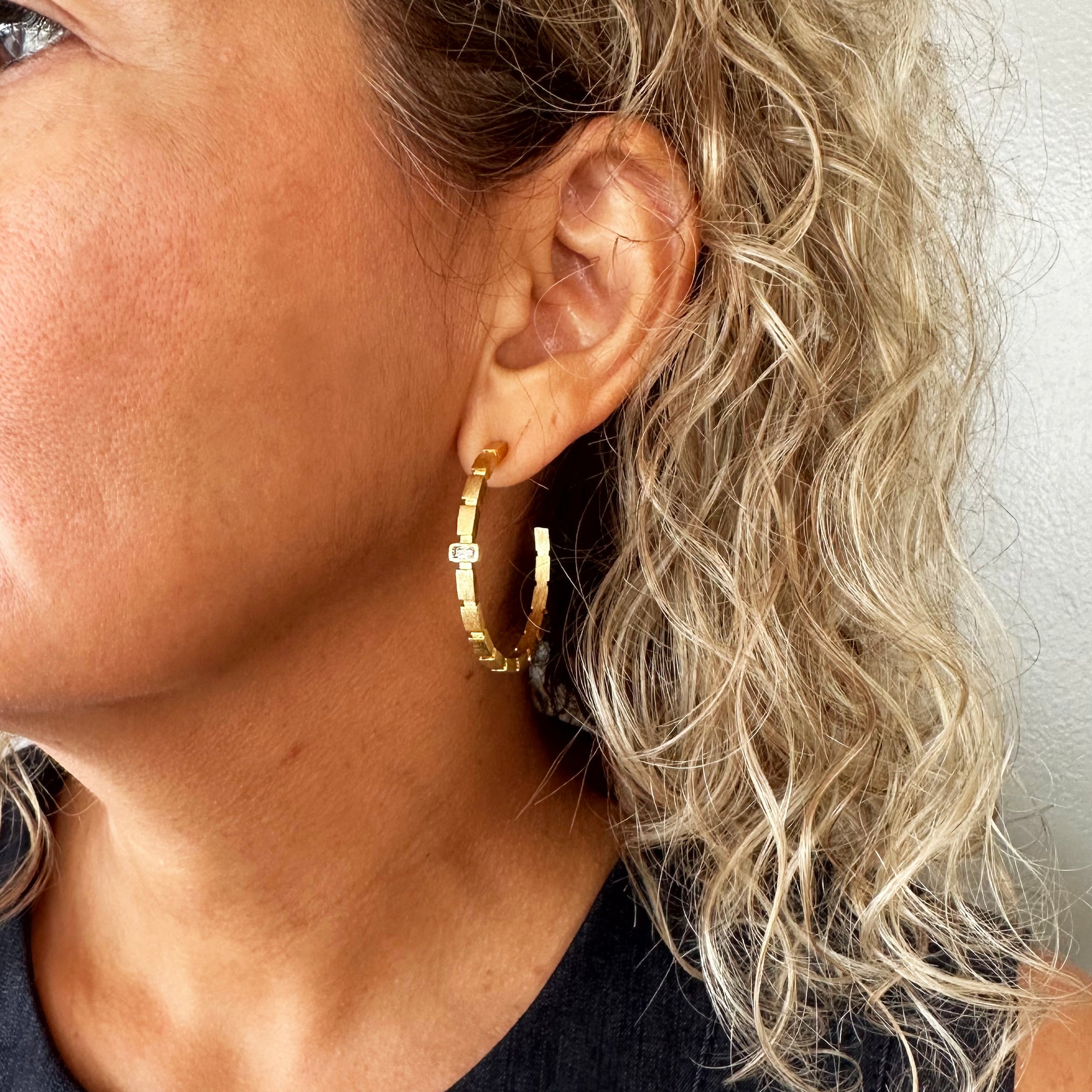 Ileana Earrings