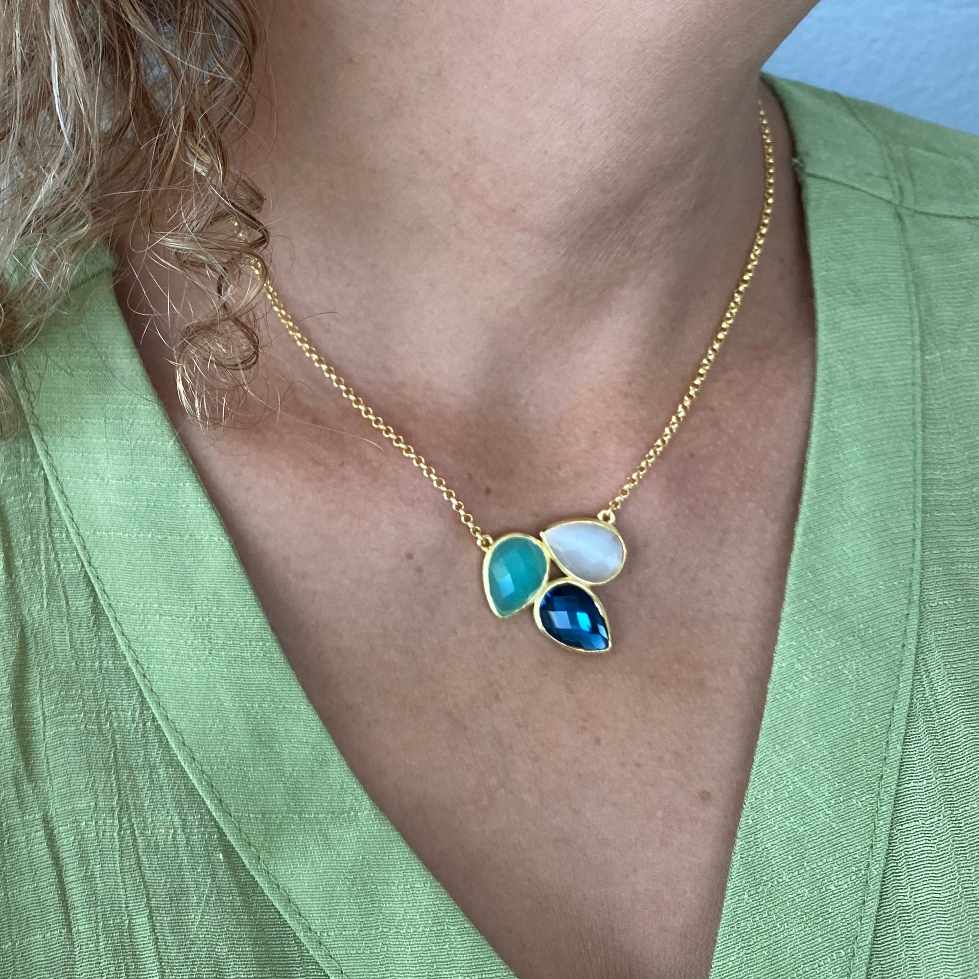 Delis Necklace