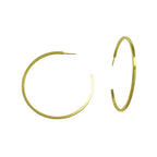Portland Hoop Earrings
