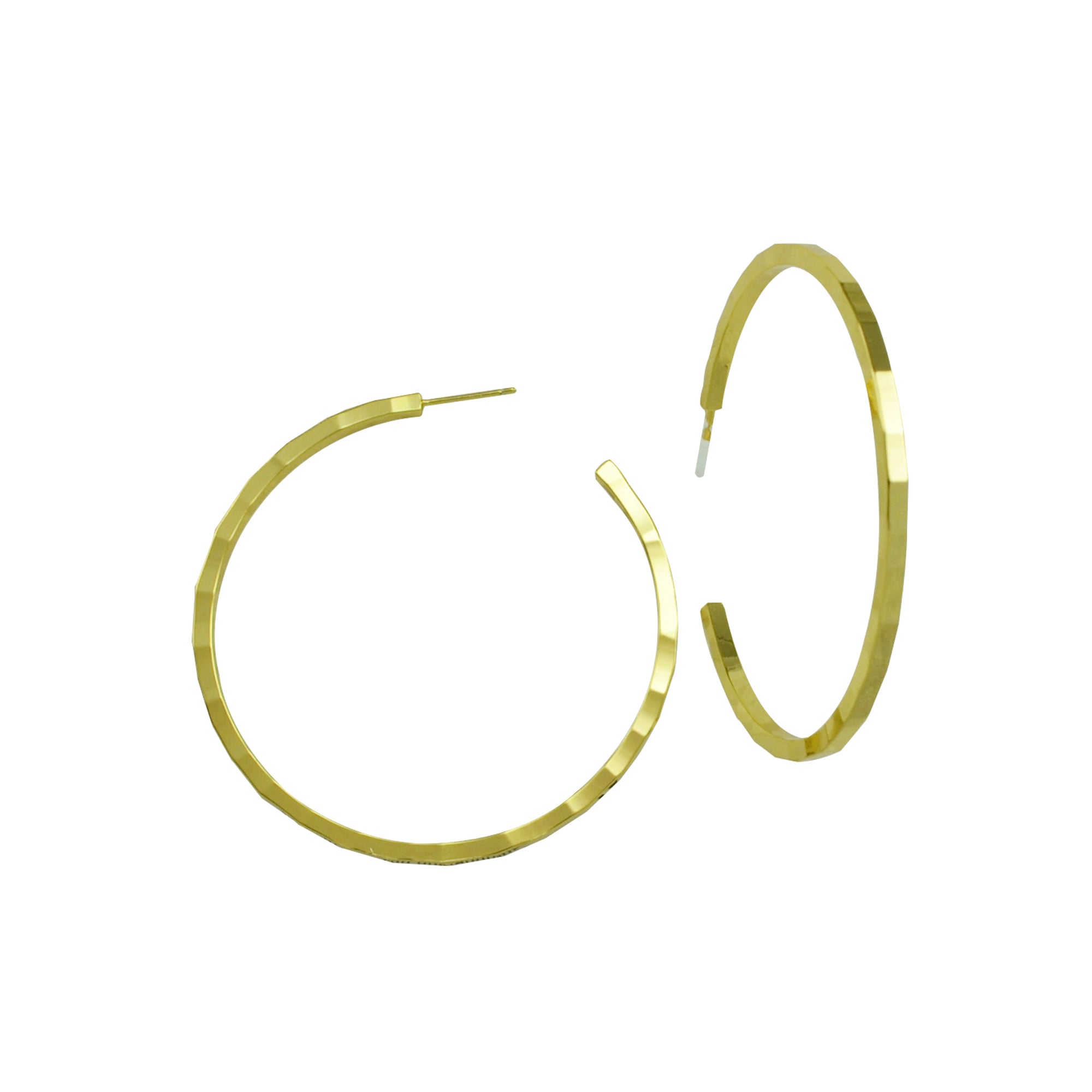 Denver Hoop Earrings