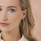 Denver Hoop Earrings