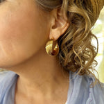 GEORGIA HOOP EARRINGS