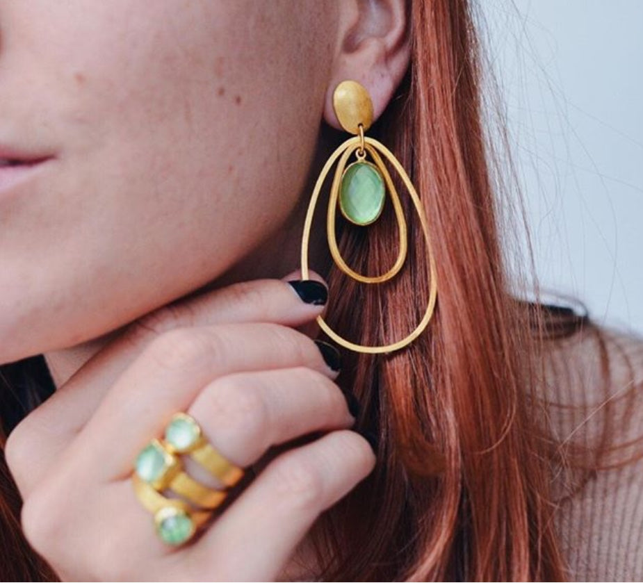 Yolanda Earrings