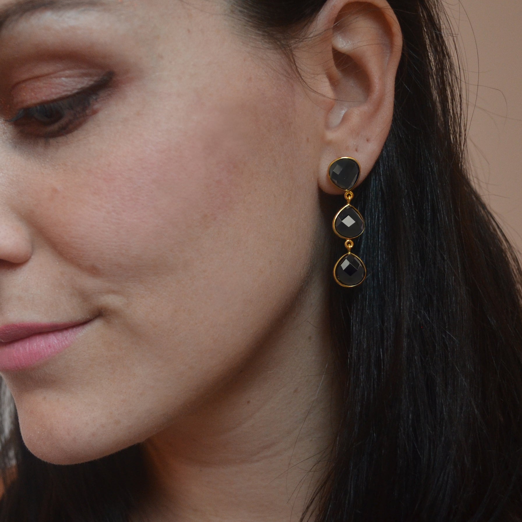 Leda Earrings