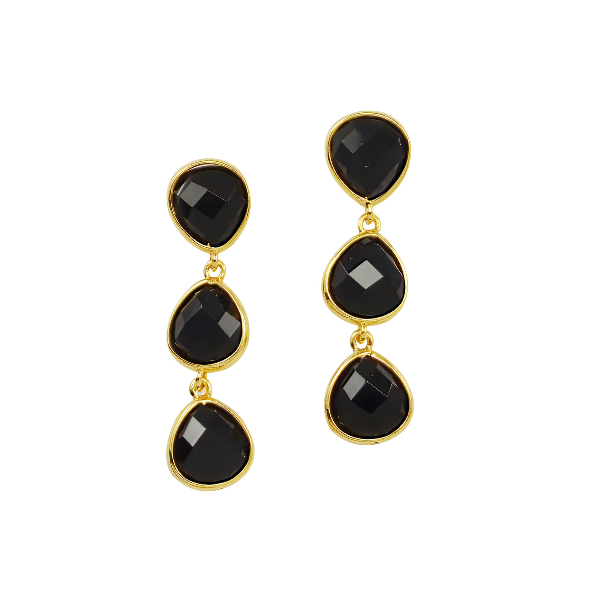Leda Earrings