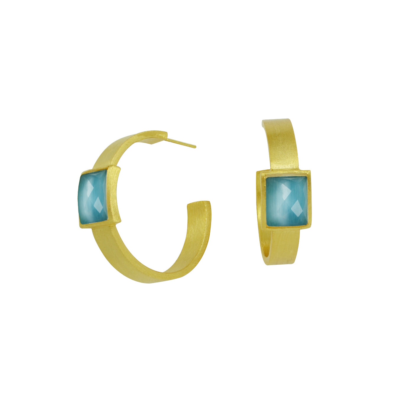 Vibeke Hoop Earrings