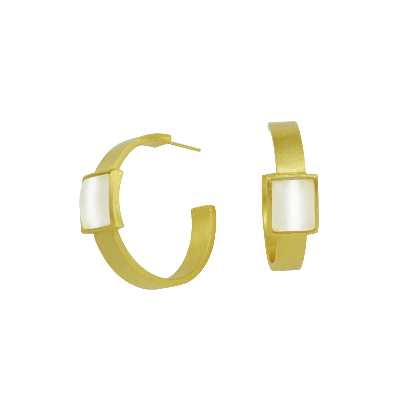 Vibeke Hoop Earrings