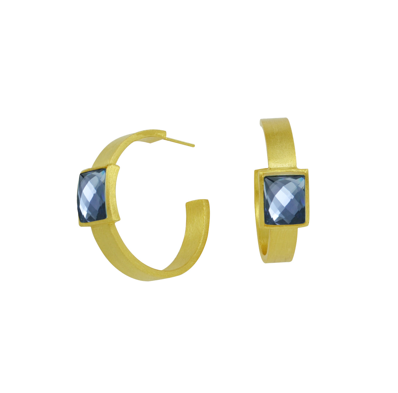 Vibeke Hoop Earrings