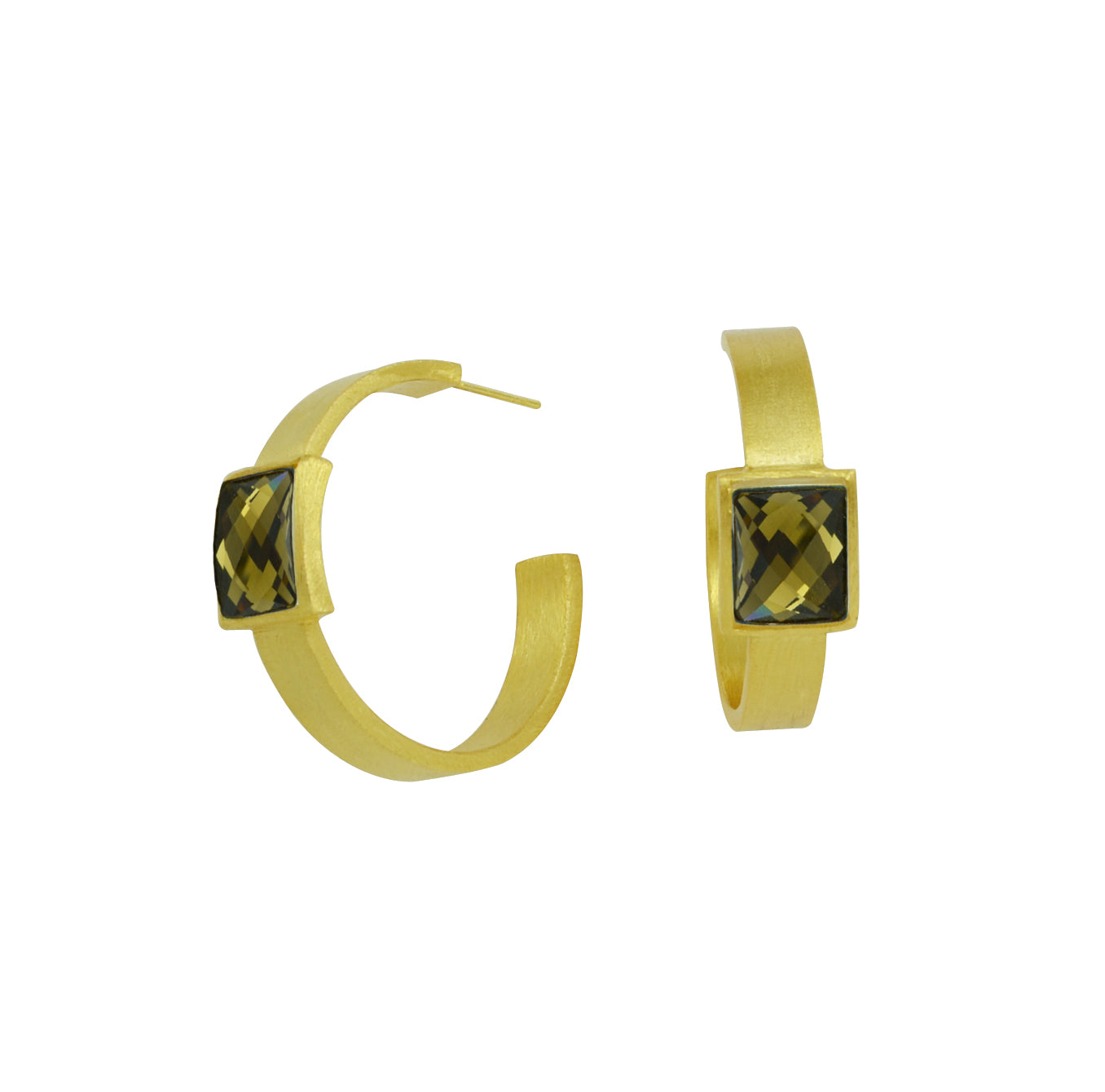 Vibeke Hoop Earrings
