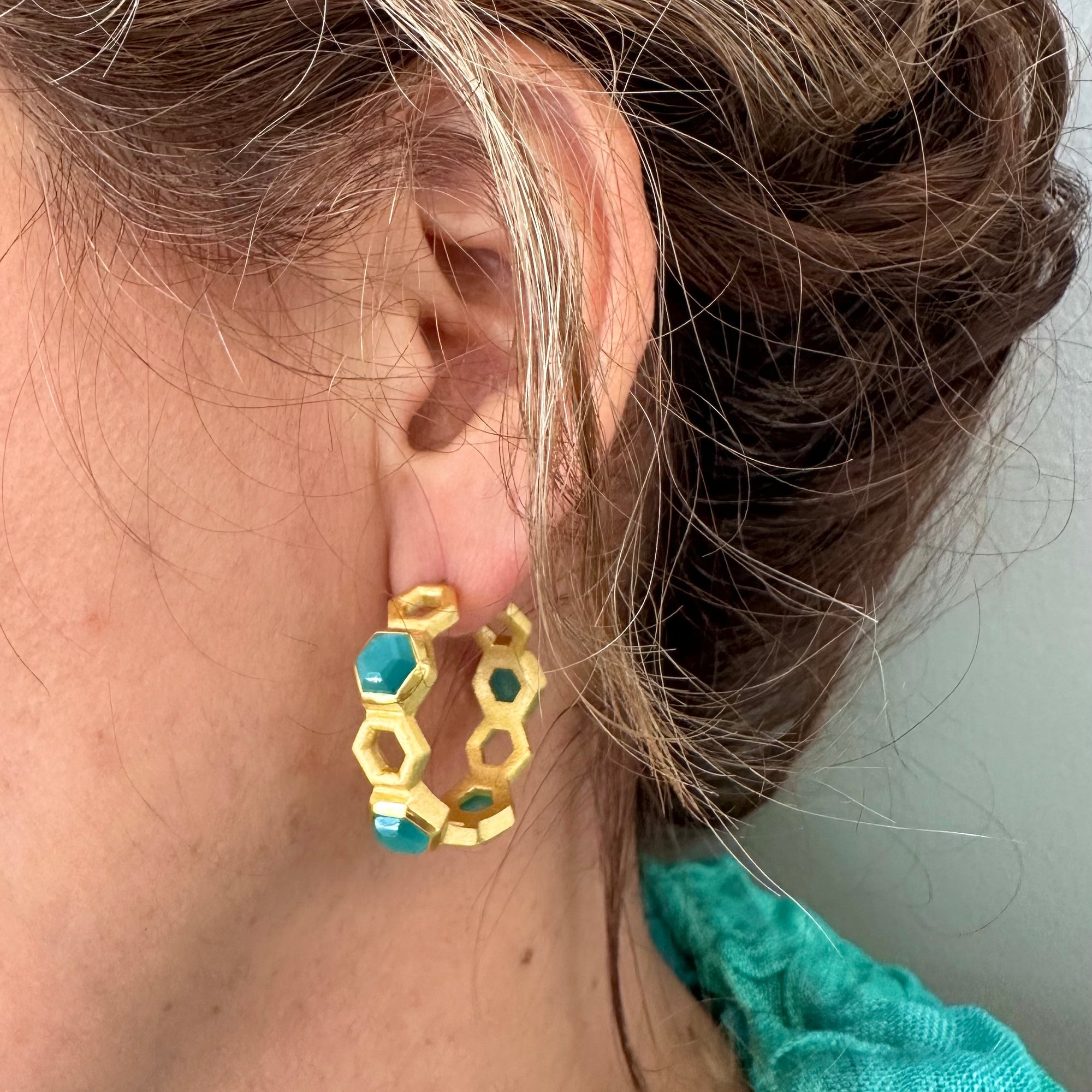 Emanuelle Earrings