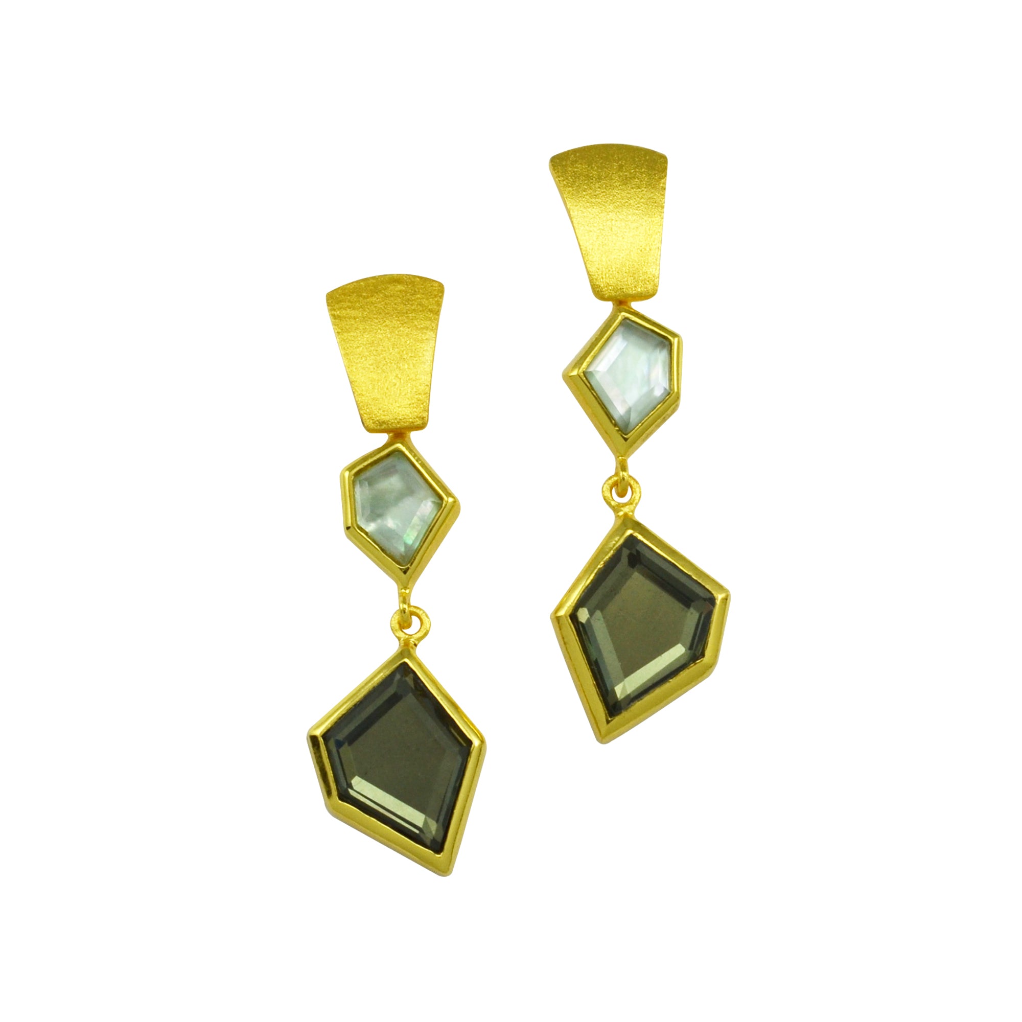 Kalifa Earrings