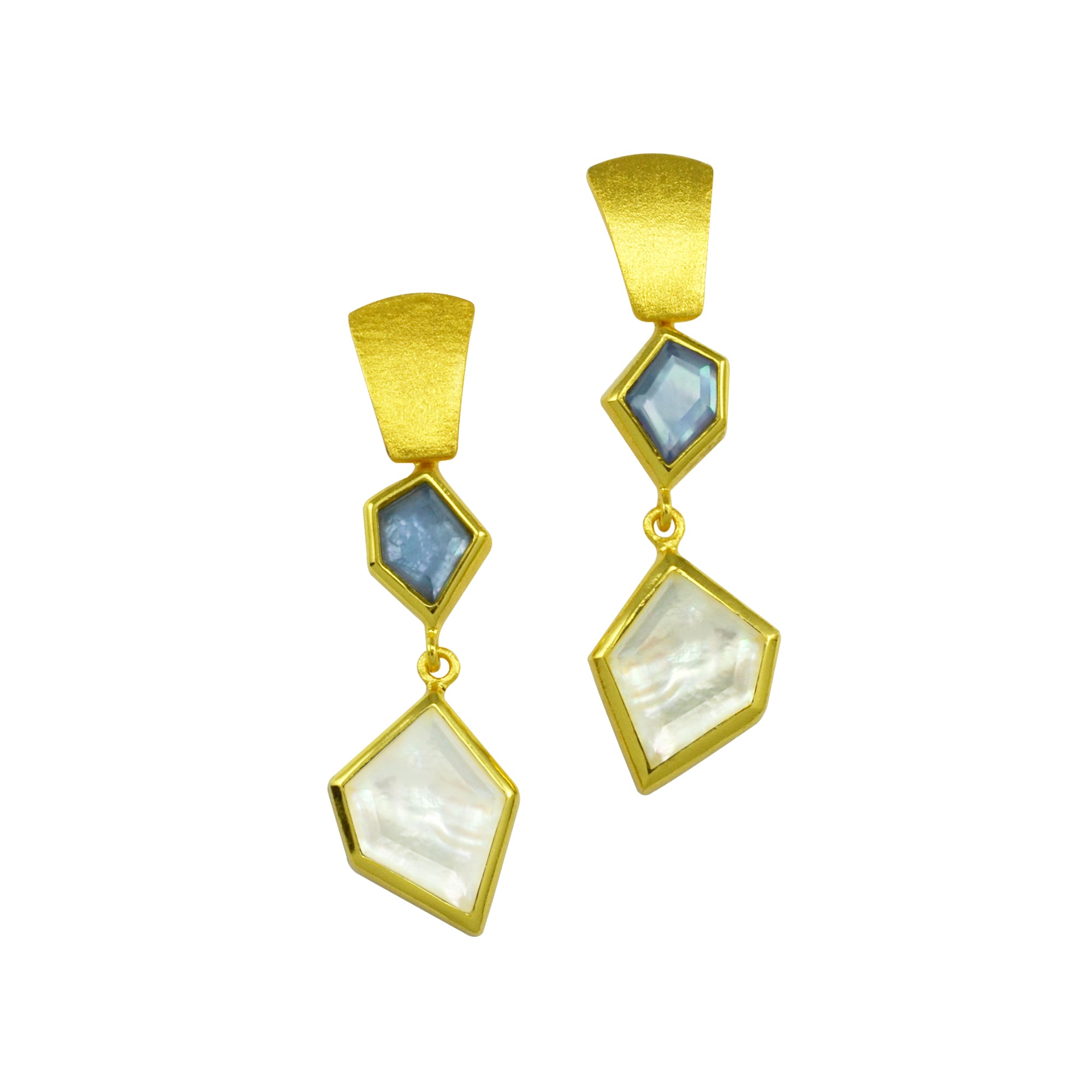 Kalifa Earrings