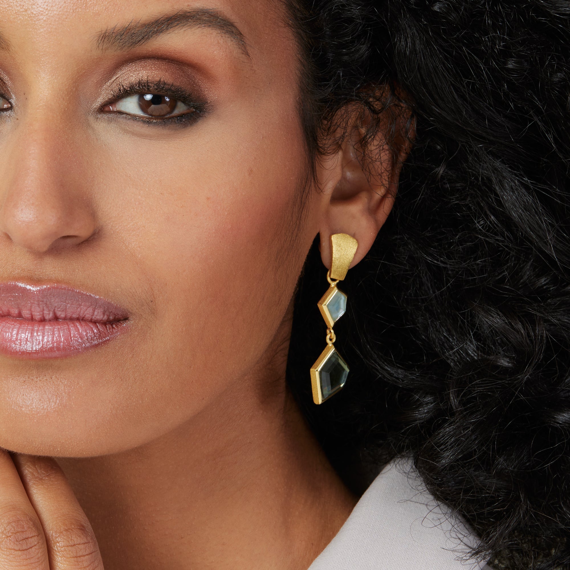 Kalifa Earrings