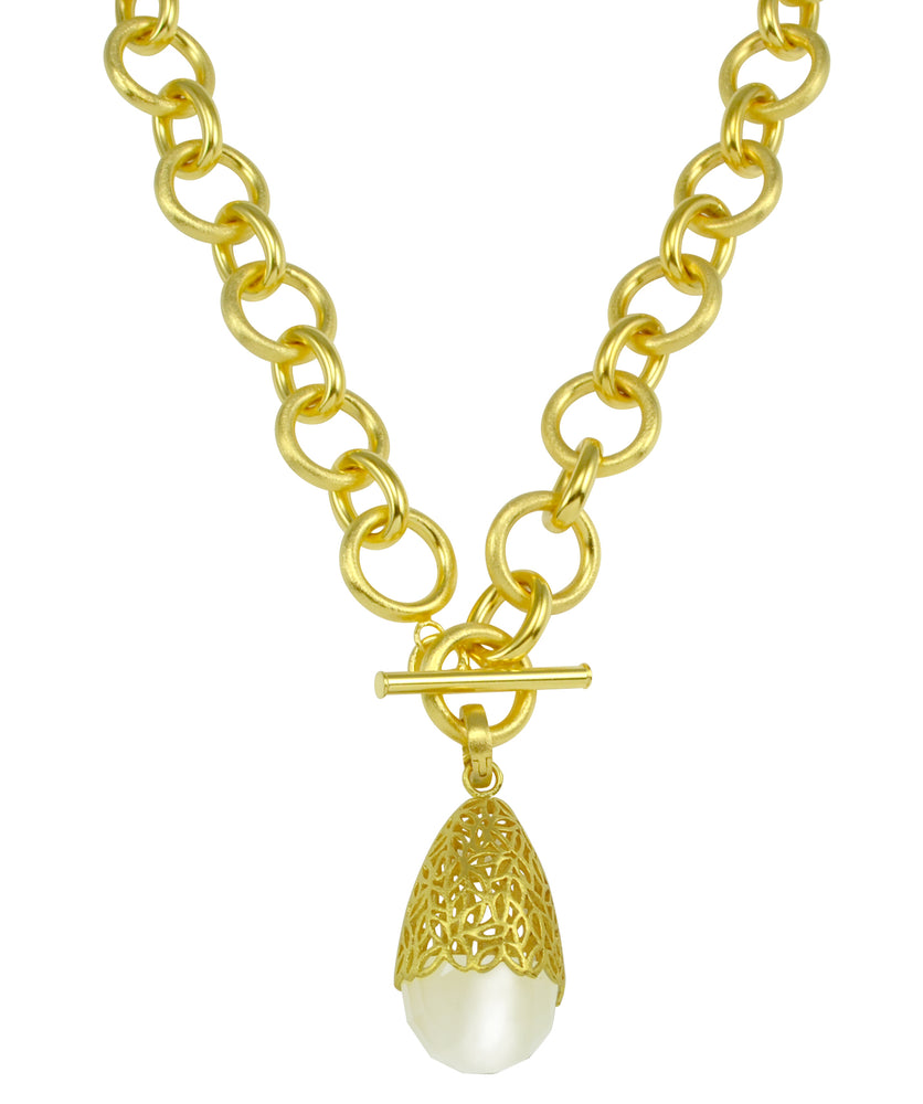 LAURA LUX NECKLACE