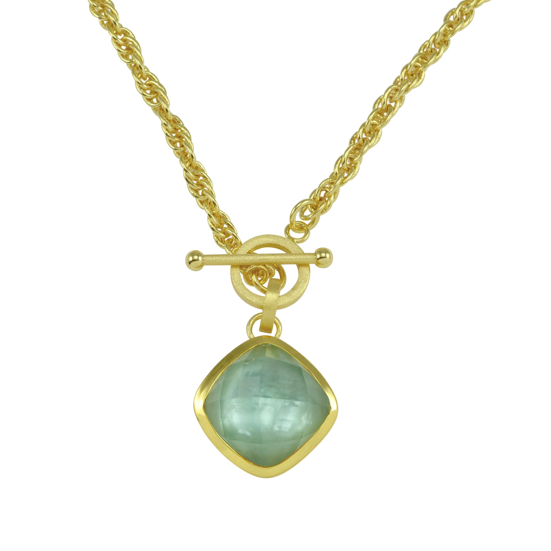 Zalik Necklace