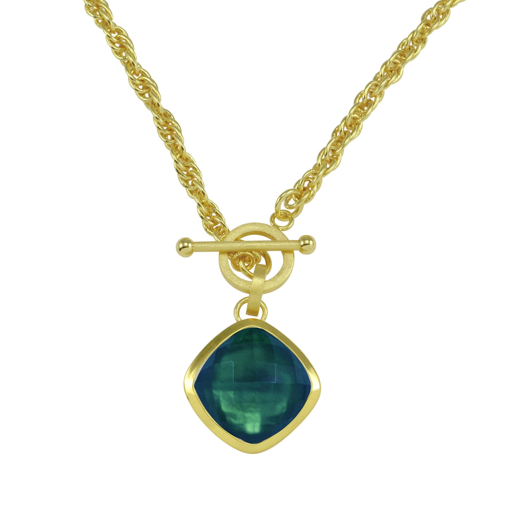 Zalik Necklace