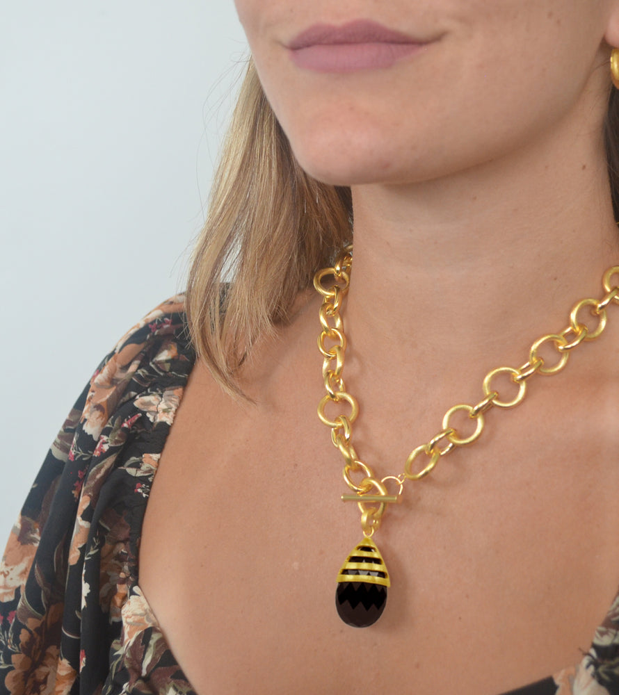 FABIOLA LUX NECKLACE