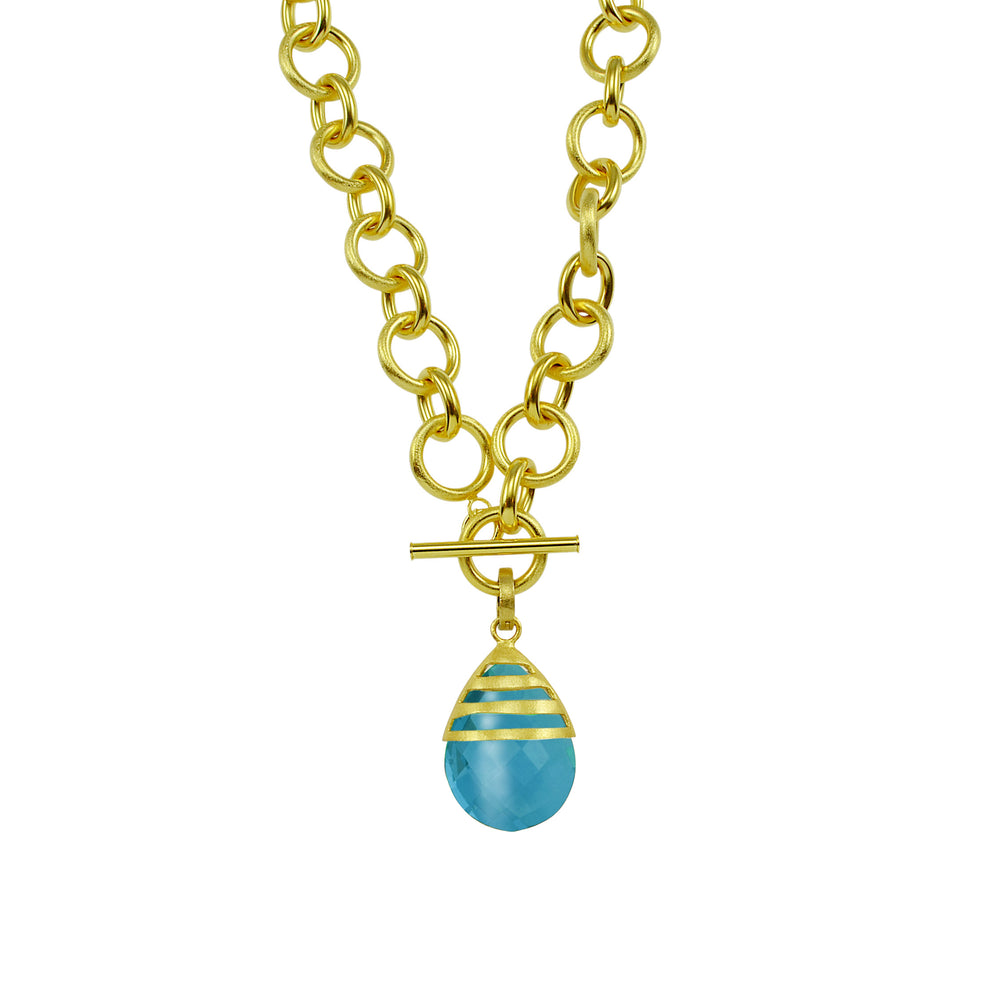 FABIOLA LUX NECKLACE