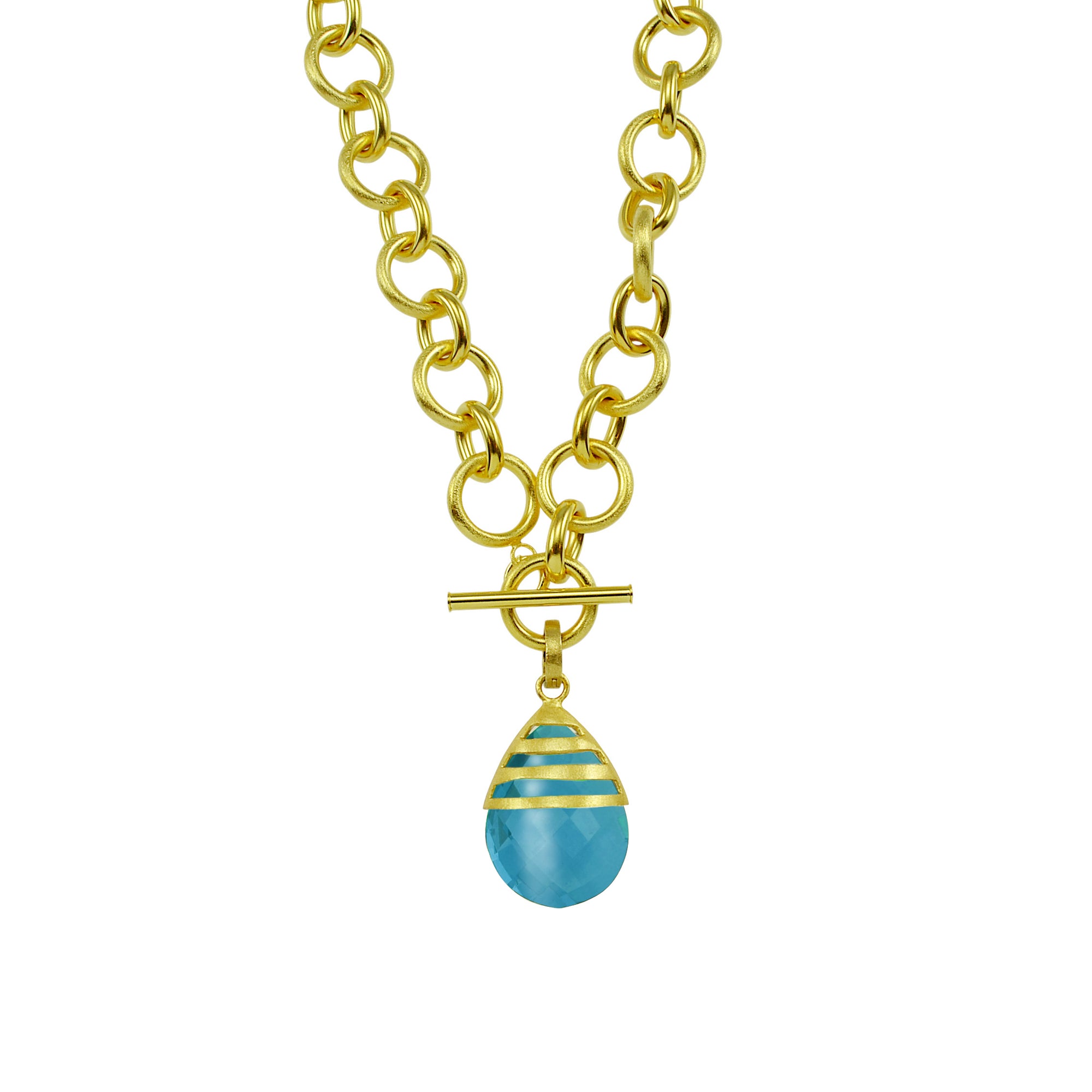 Fabiola Lux Necklace
