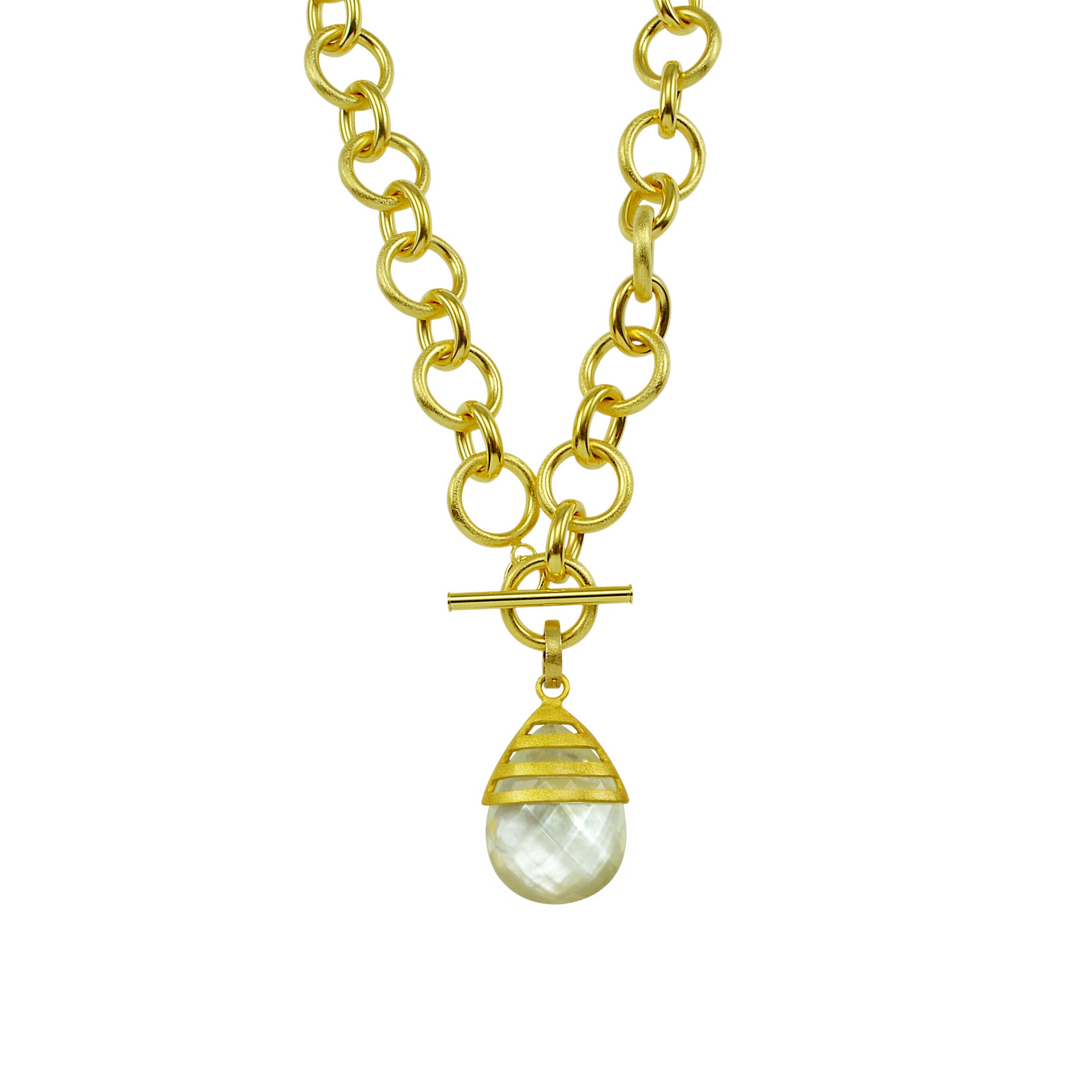 Fabiola Lux Necklace