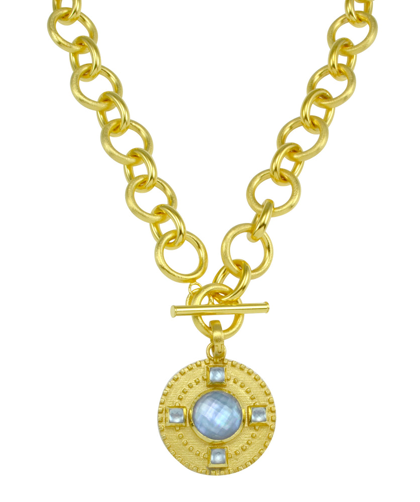DIVINA LUX NECKLACE