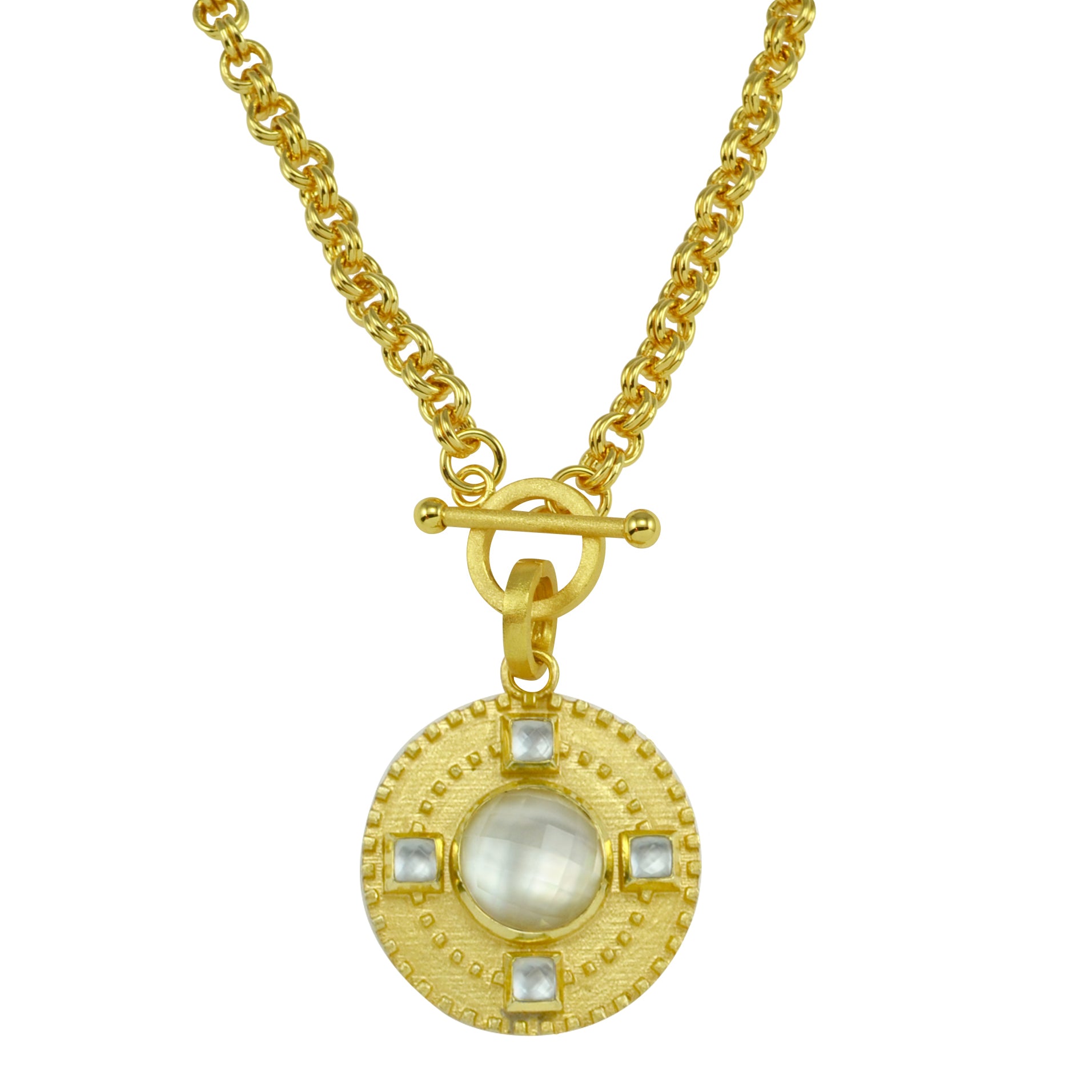 Divina Necklace