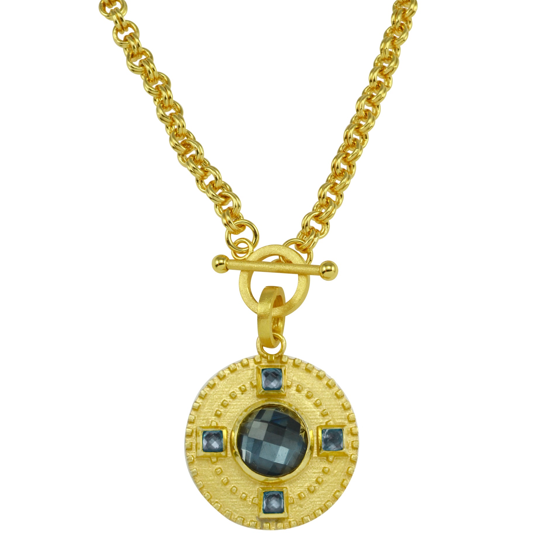 Divina Necklace