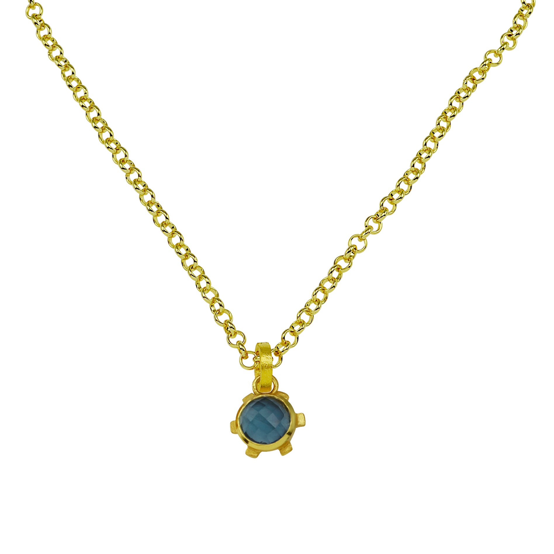 Flora Necklace