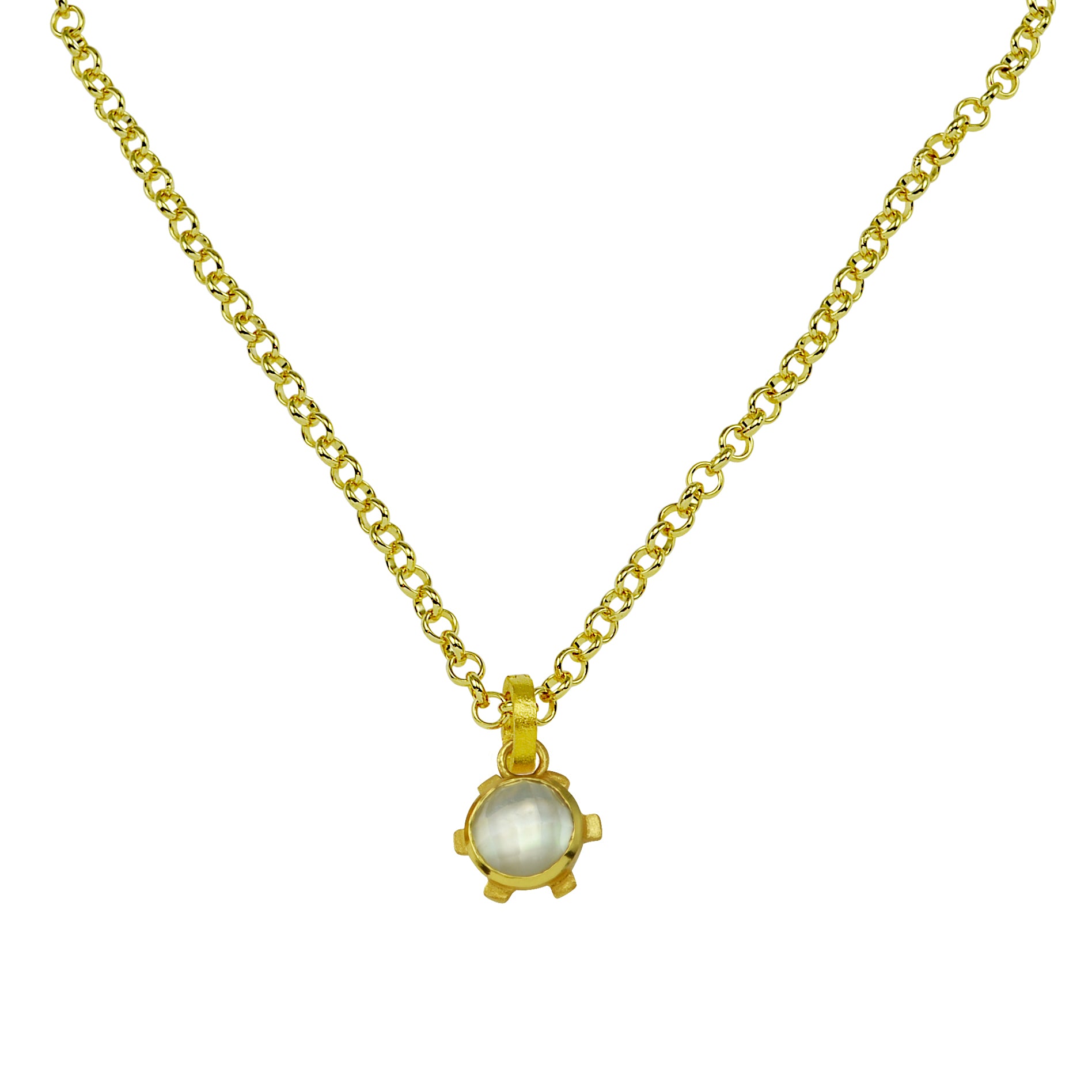 Flora Necklace