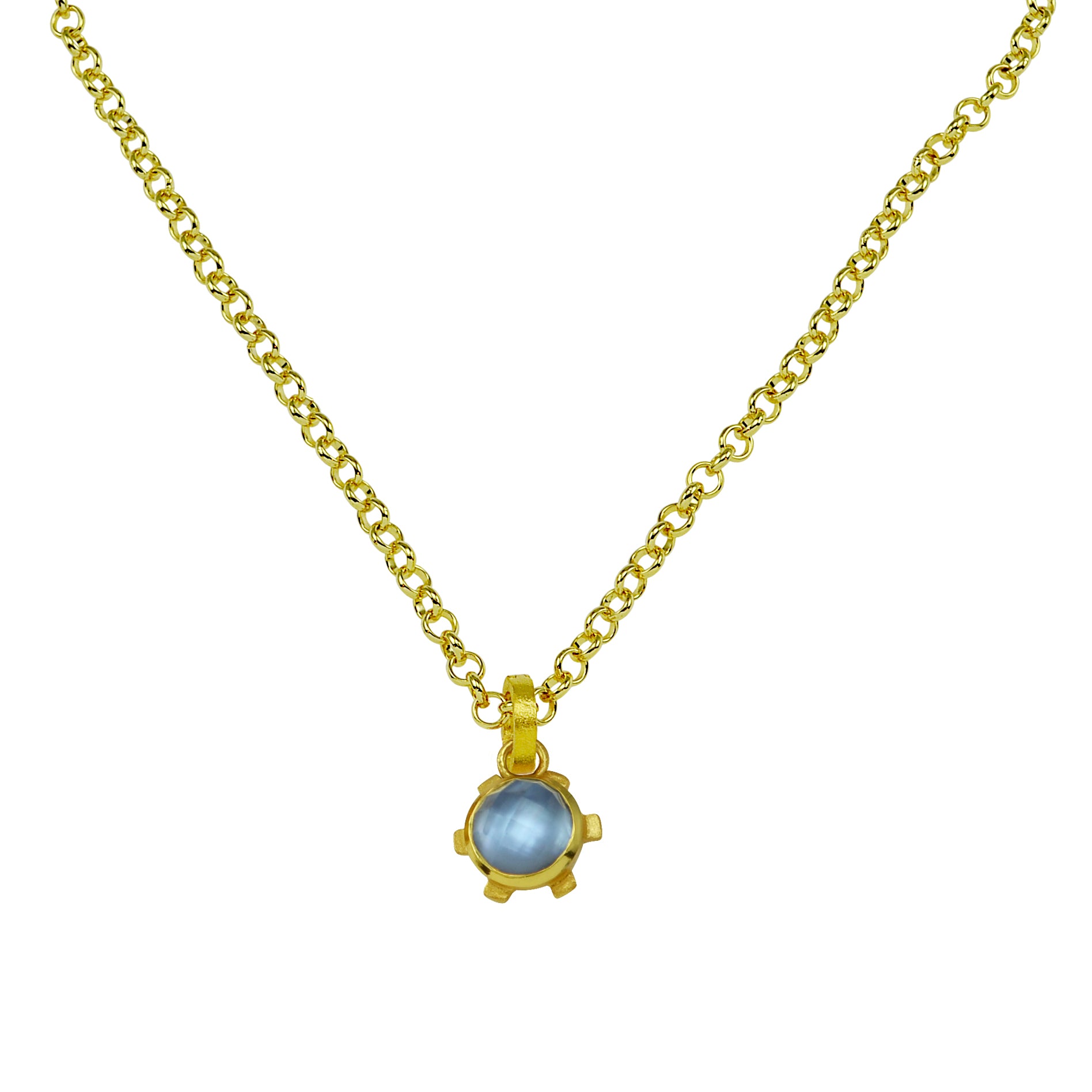 Flora Necklace