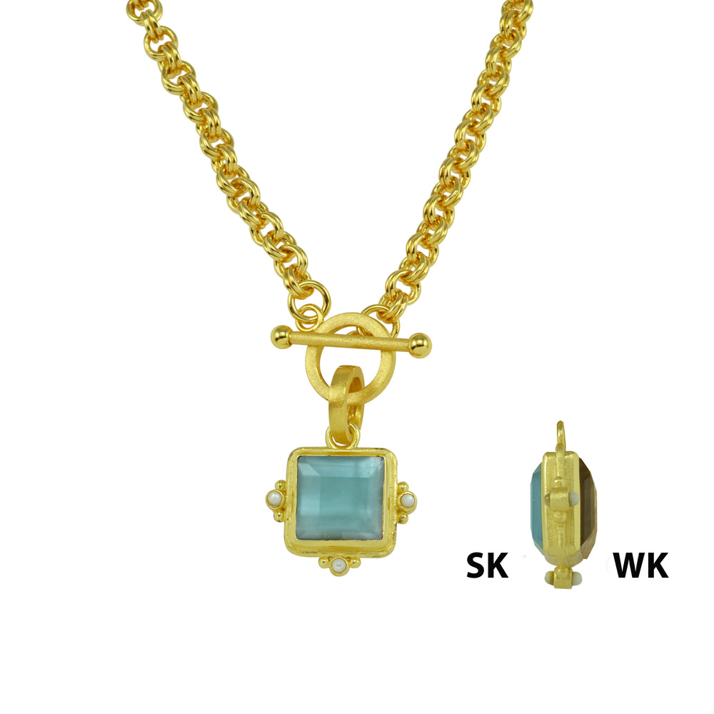 Vitoria Necklace