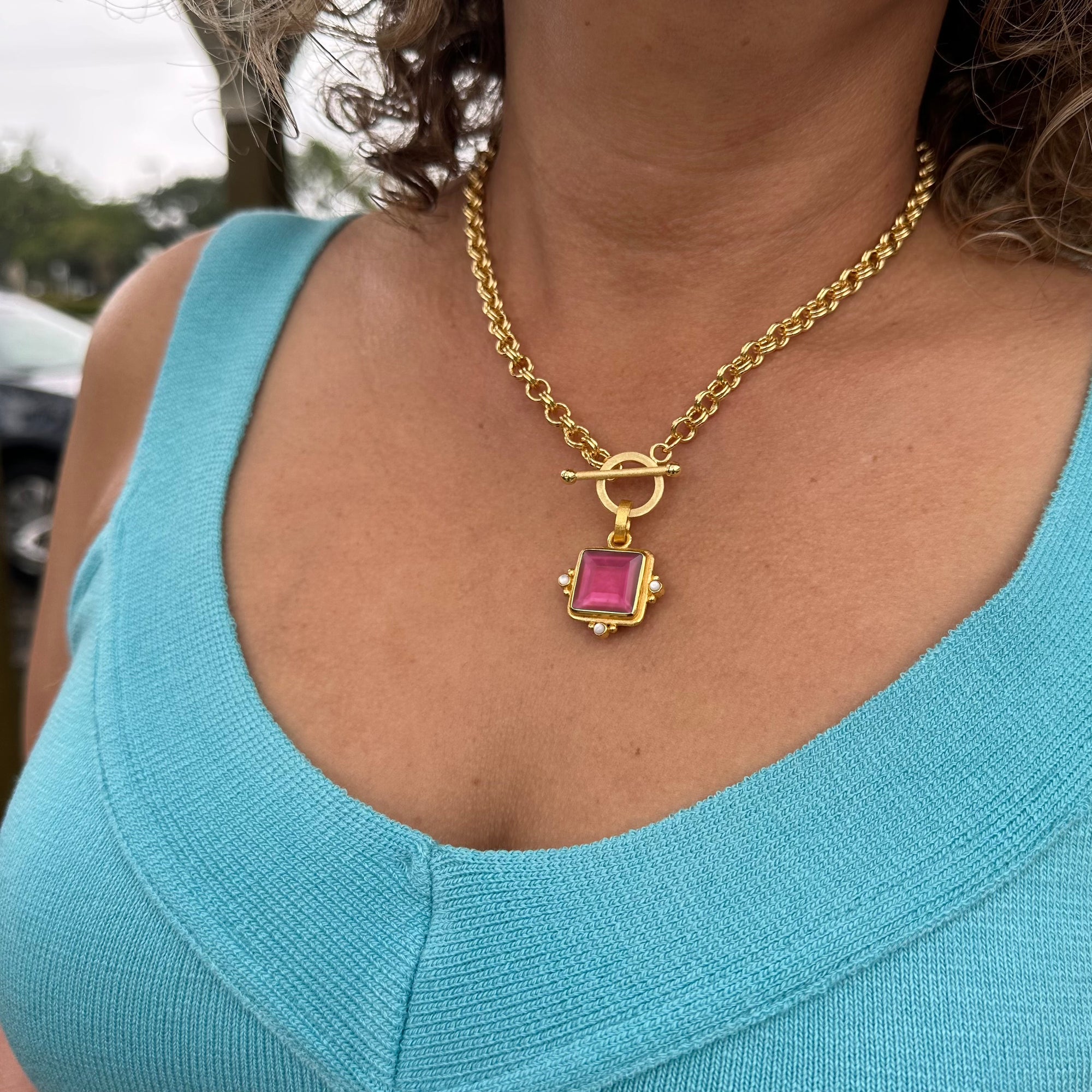 Vitoria Necklace