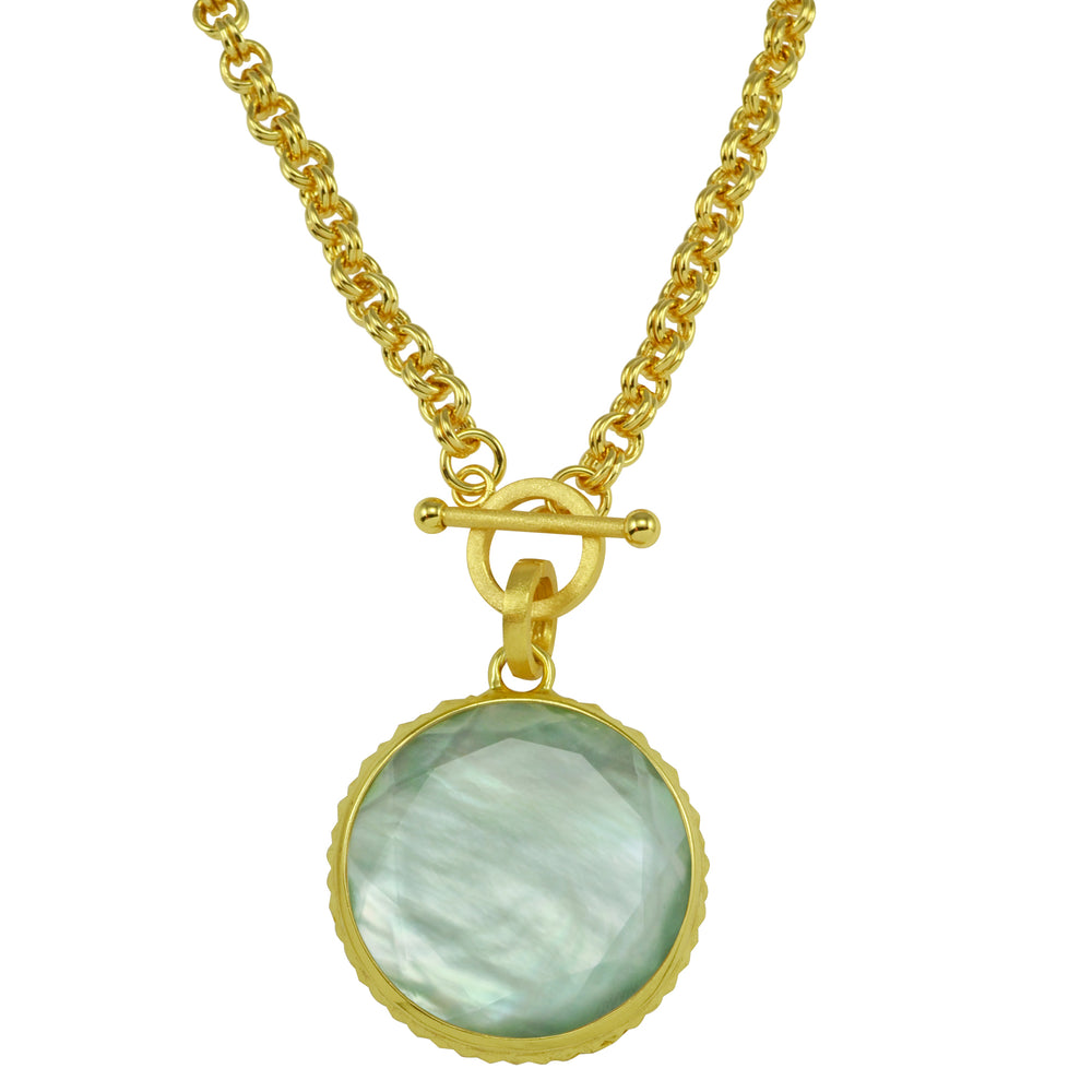 AMALFI LUX NECKLACE