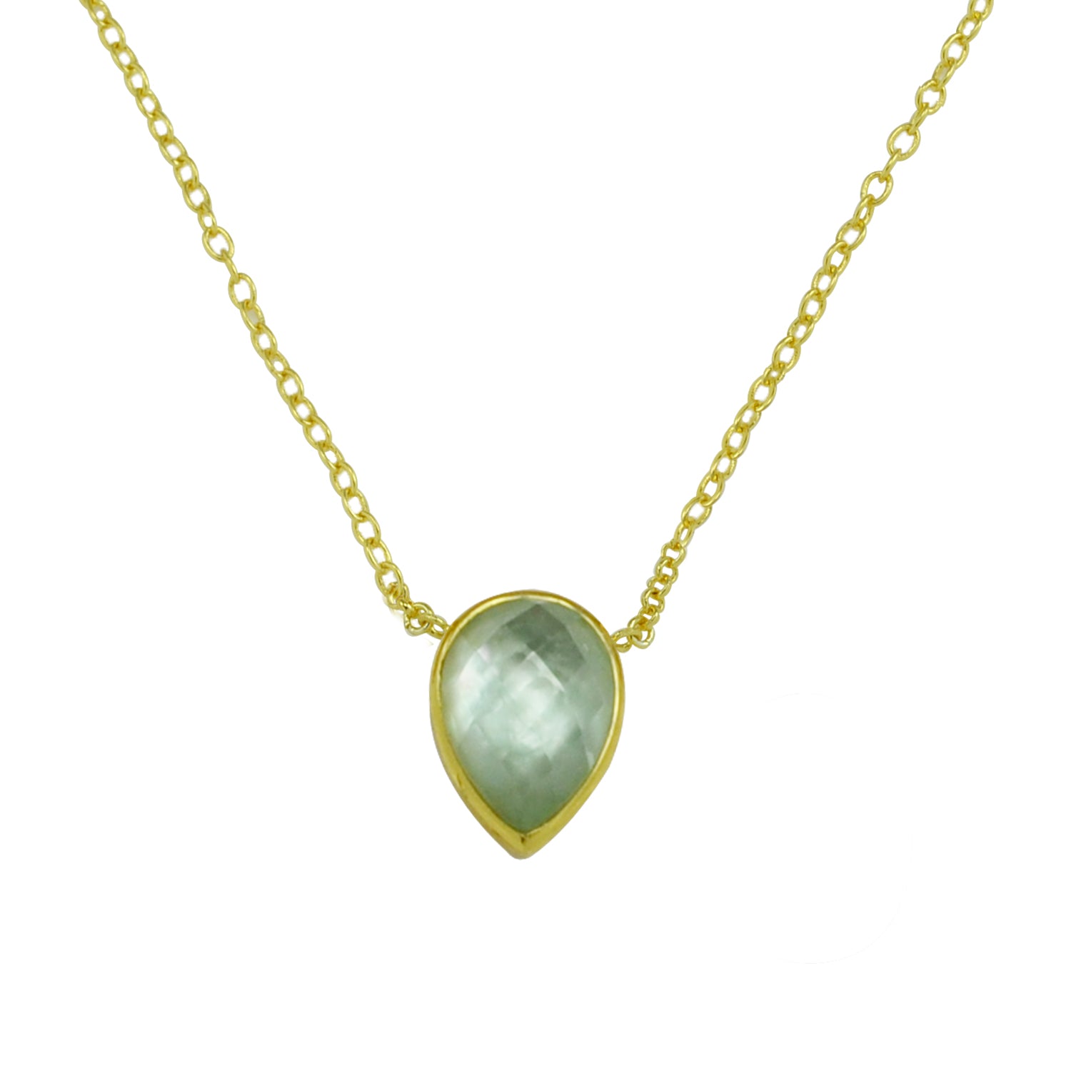 Petra Necklace