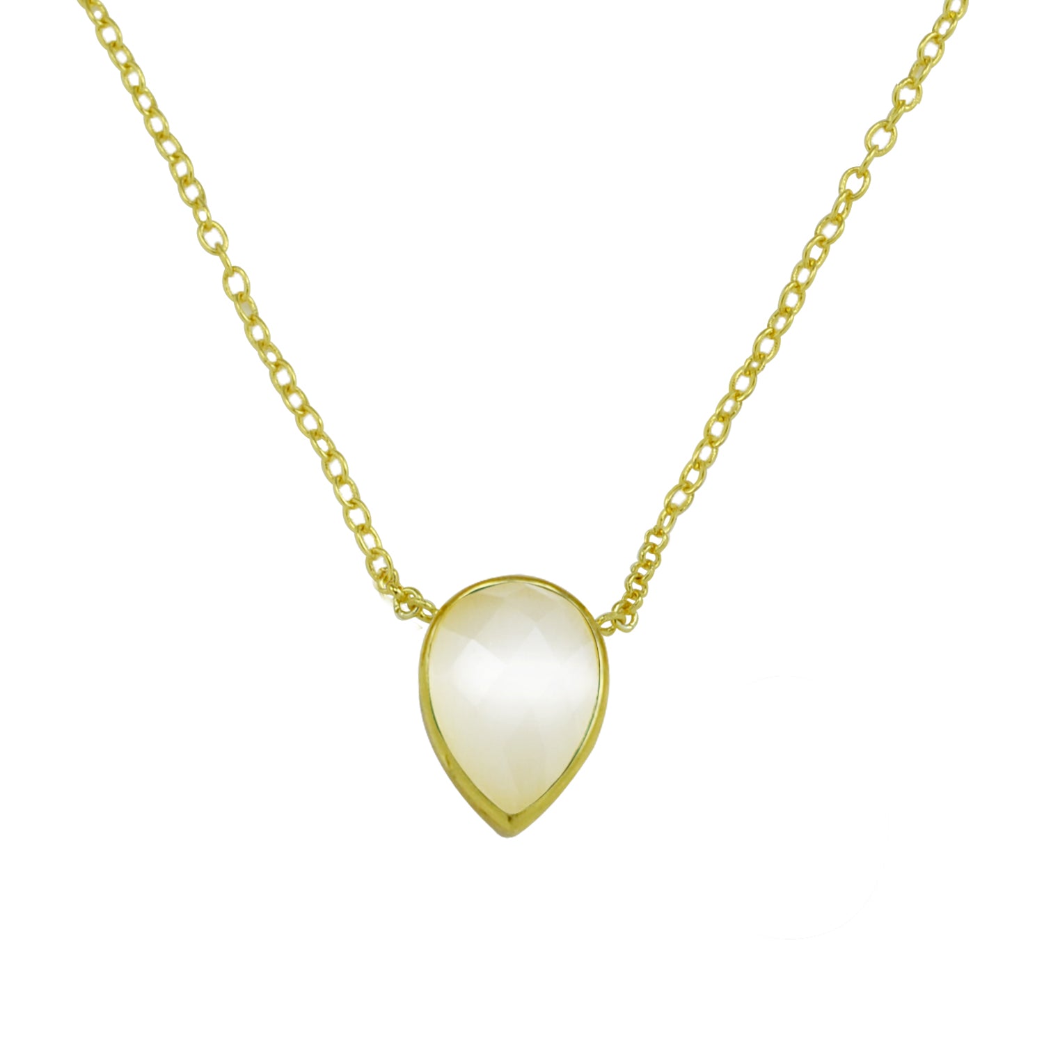 Petra Necklace