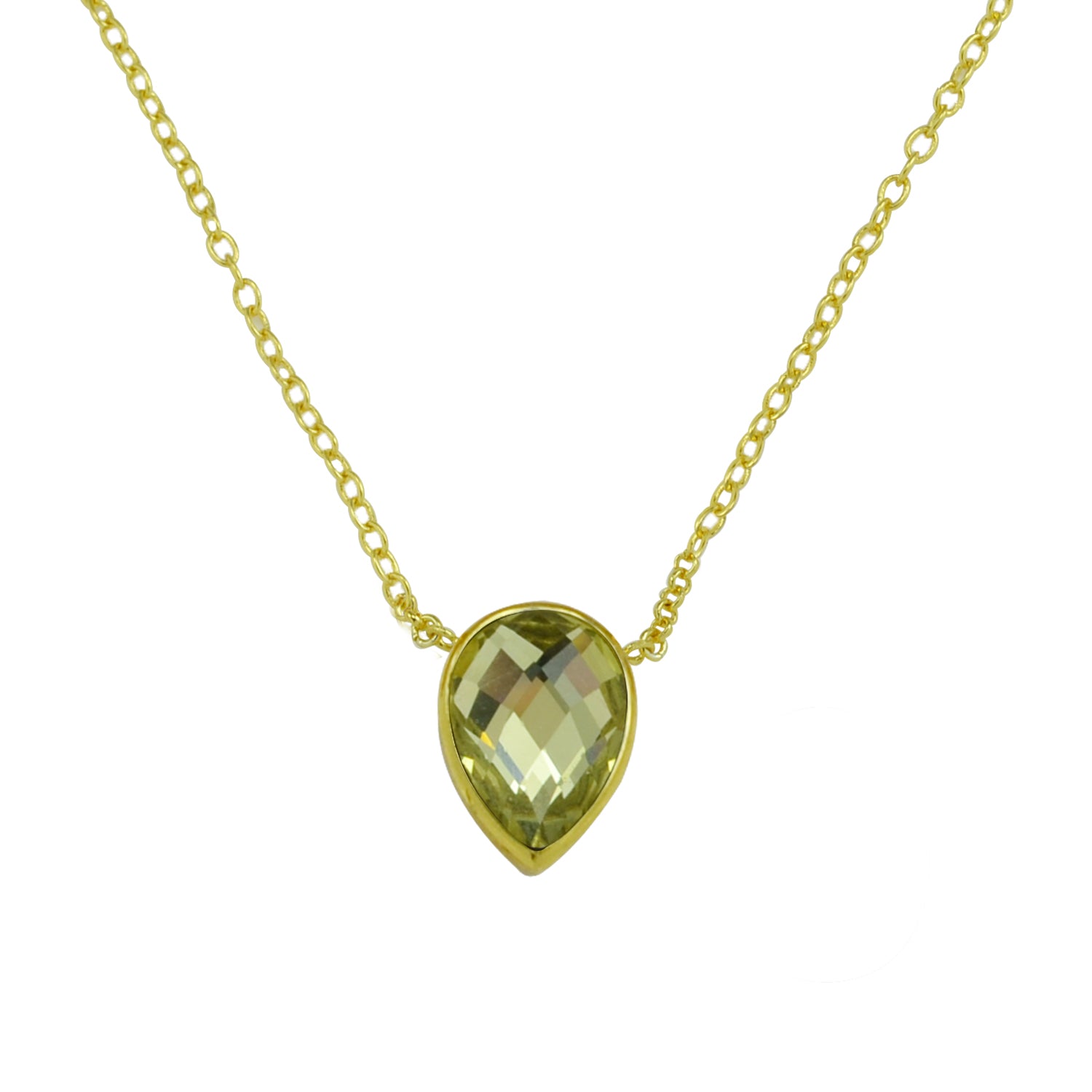 Petra Necklace