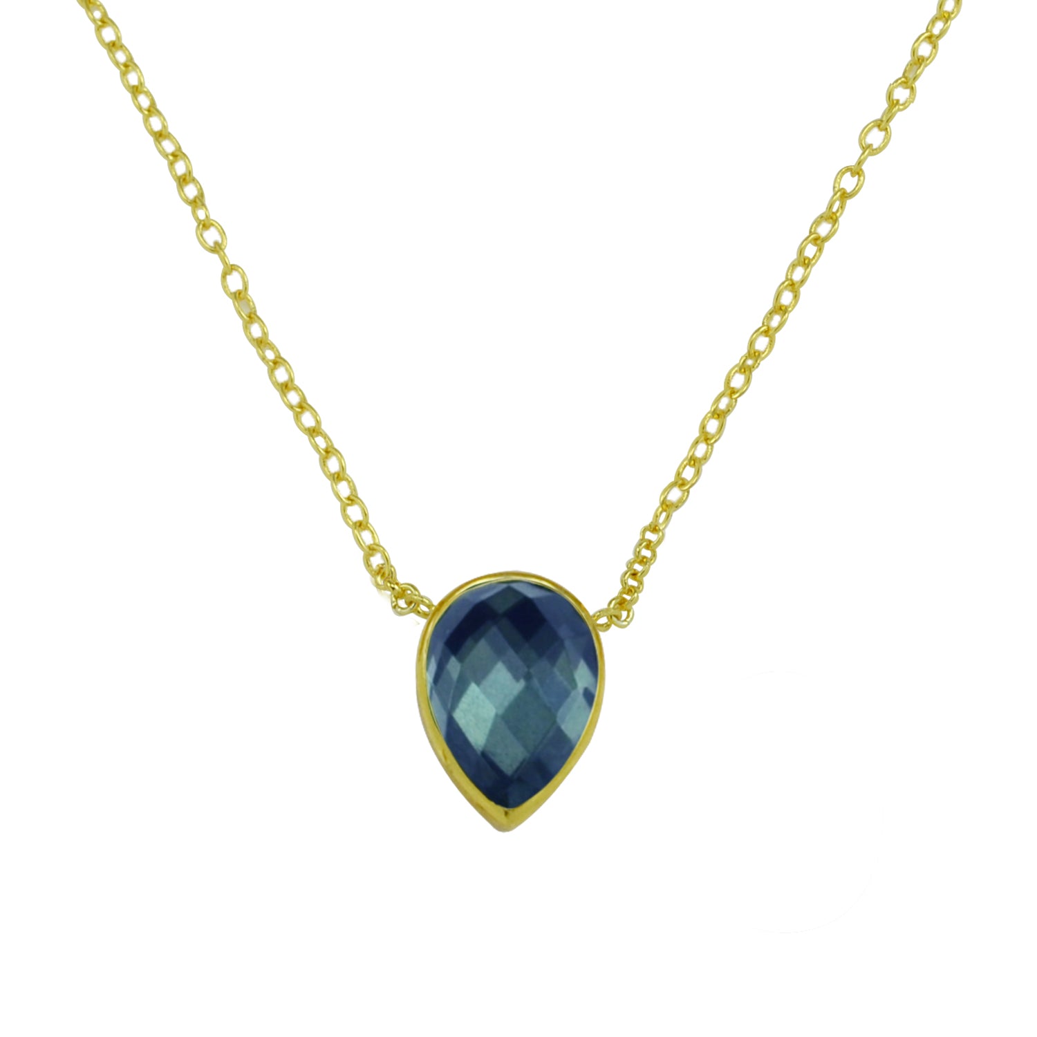 Petra Necklace