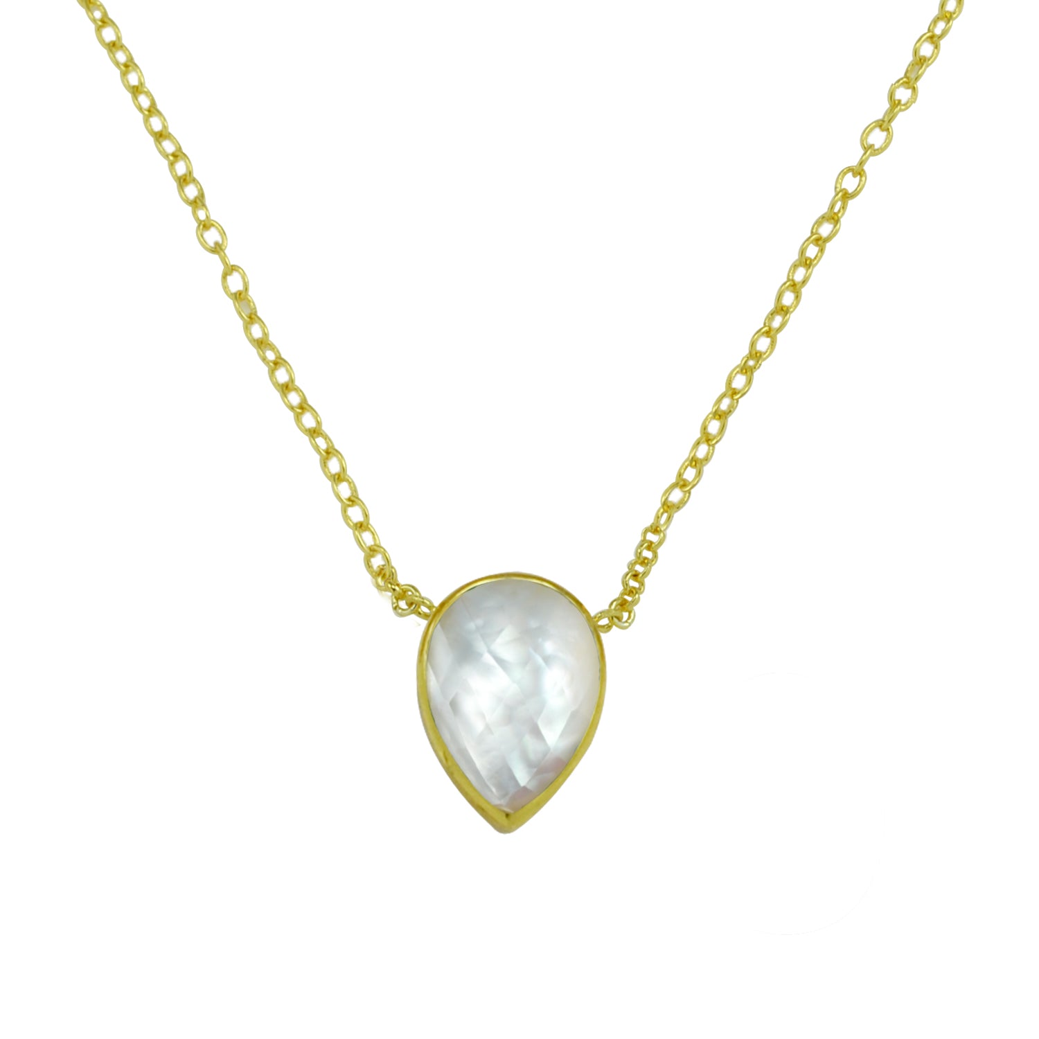 Petra Necklace