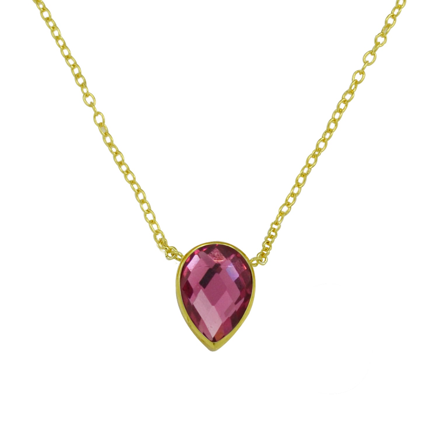 Petra Necklace