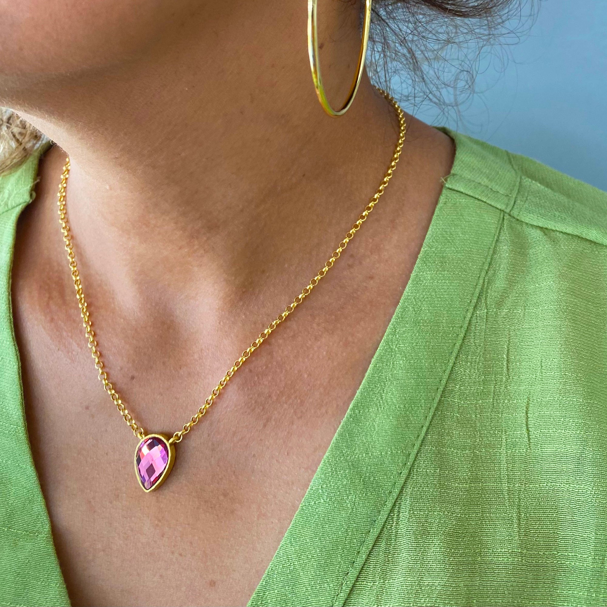 Petra Necklace