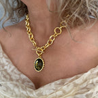 Ankara Lux Necklace