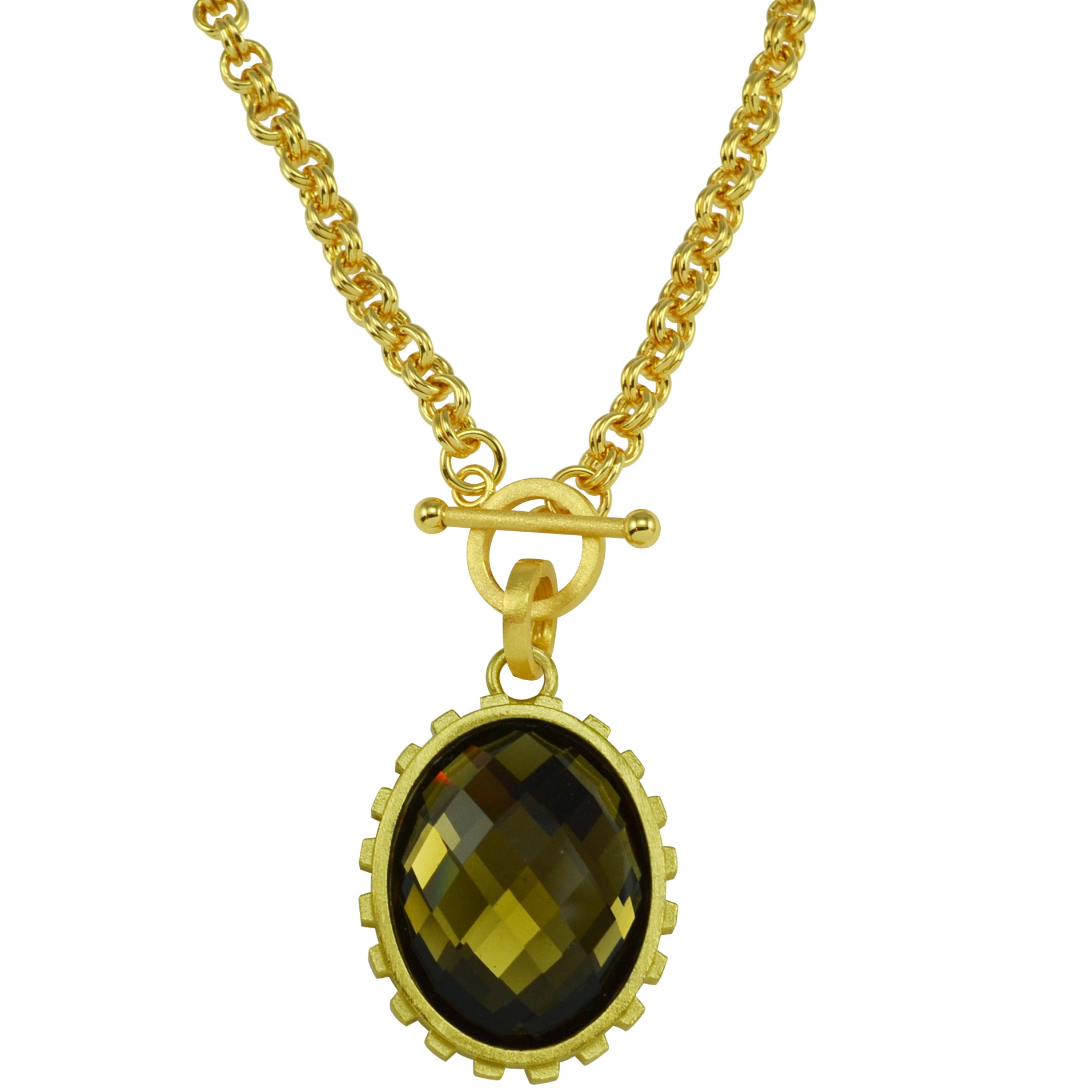 Ankara Necklace