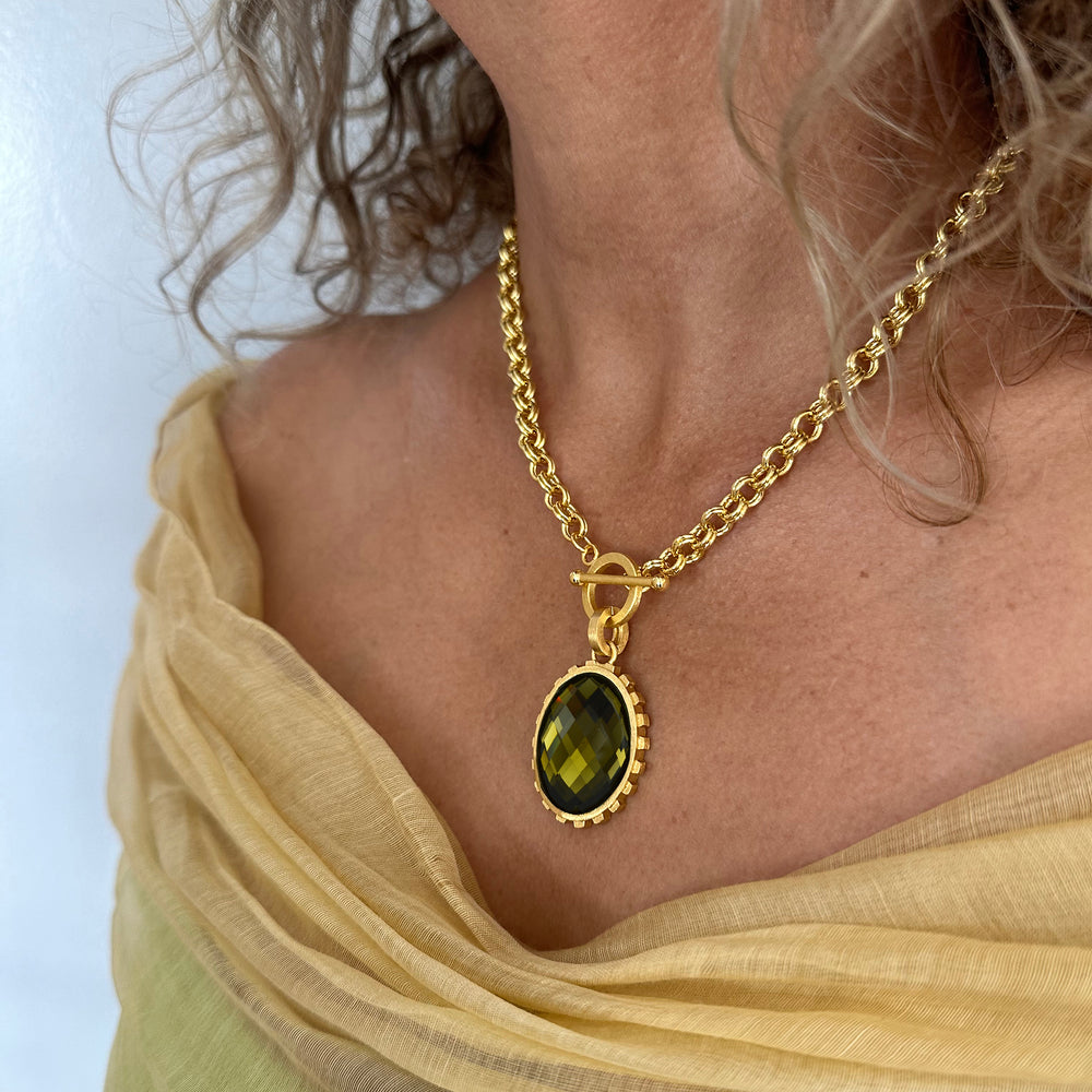 Ankara Necklace