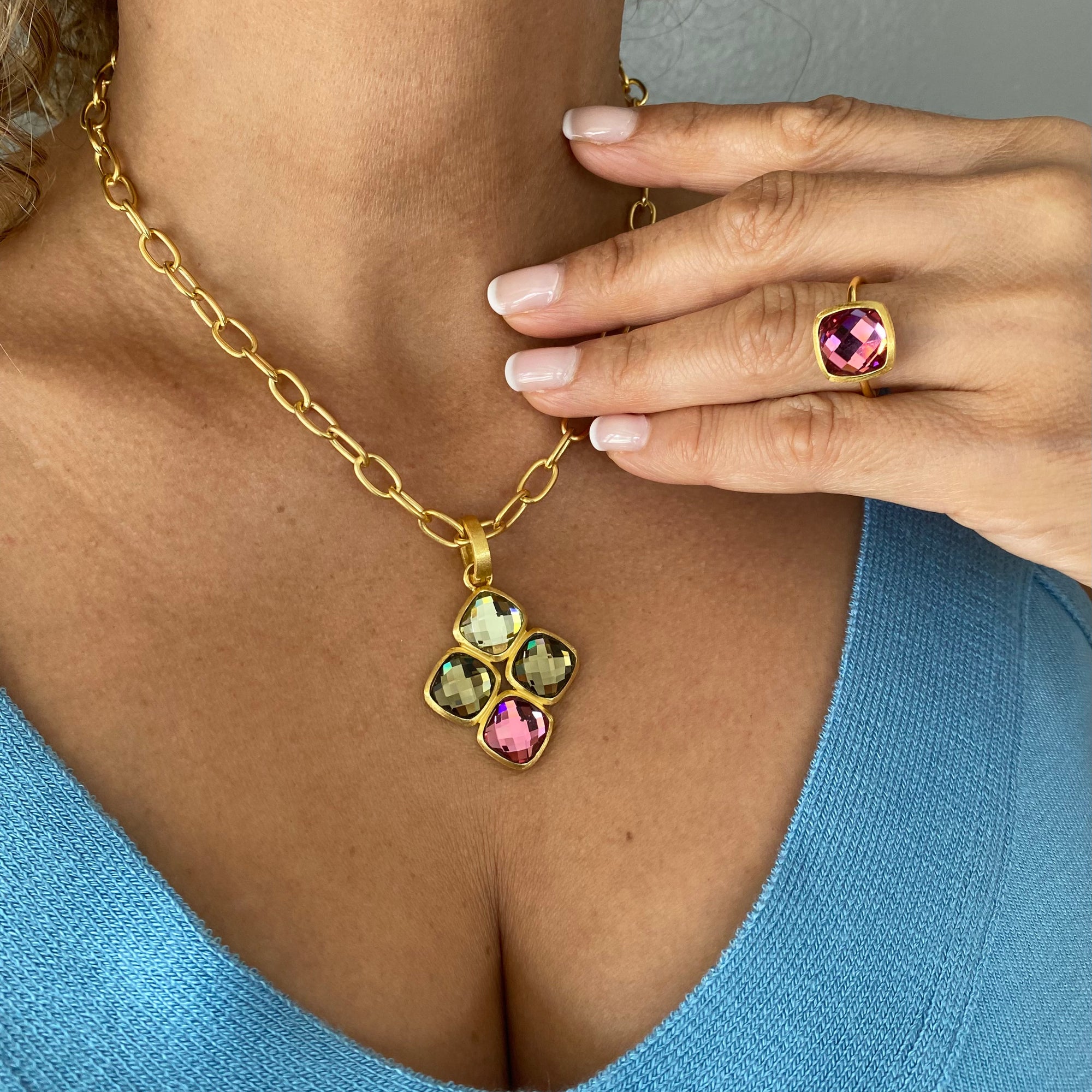 Sasha Necklace