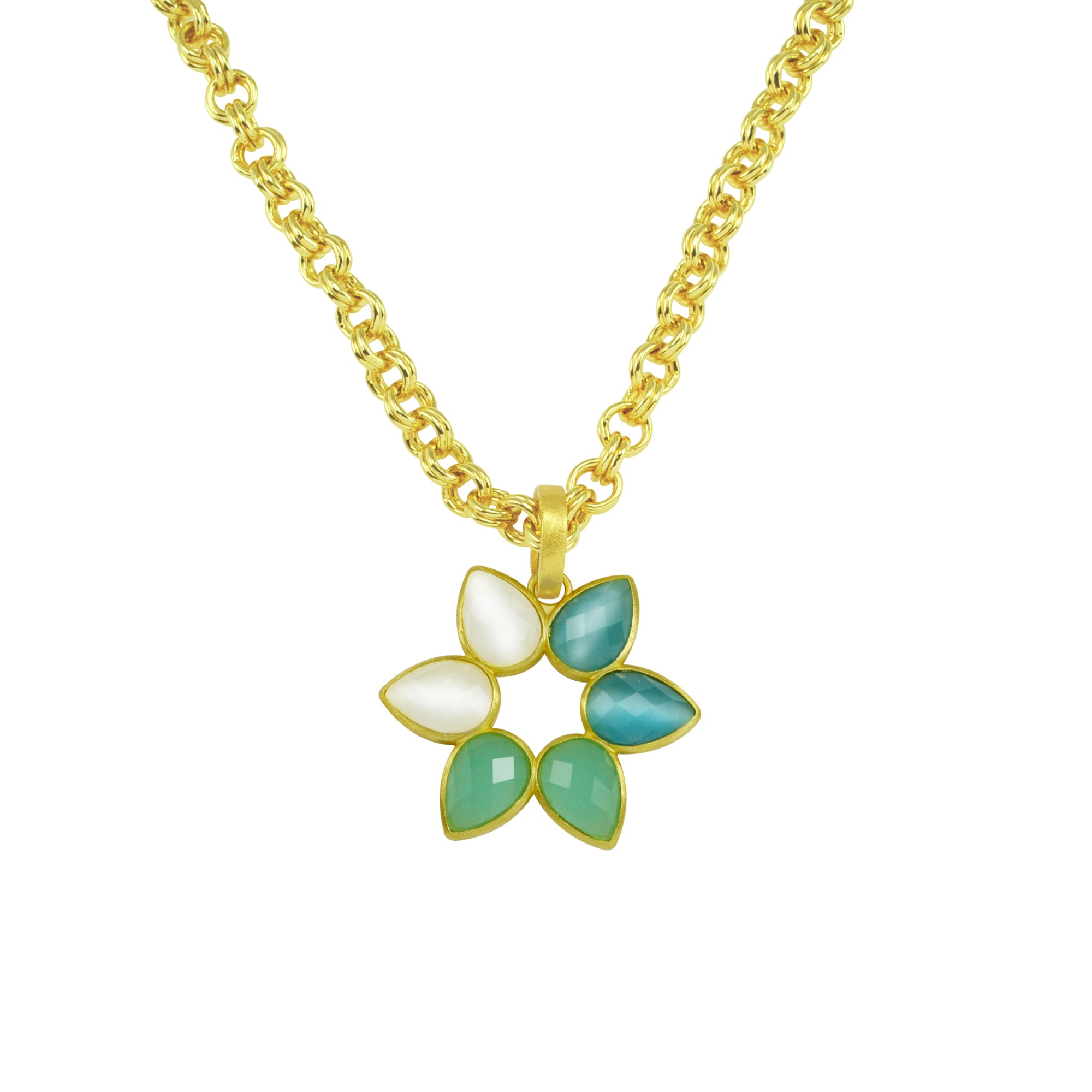 Fiore Necklace